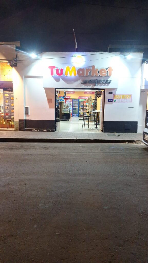 TU MARKET EXPRESS